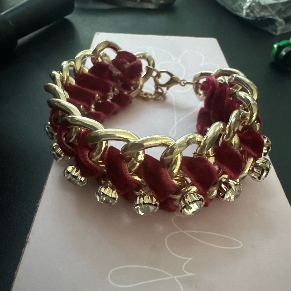 Marcie girl Fun statment fun bracelet half price sale